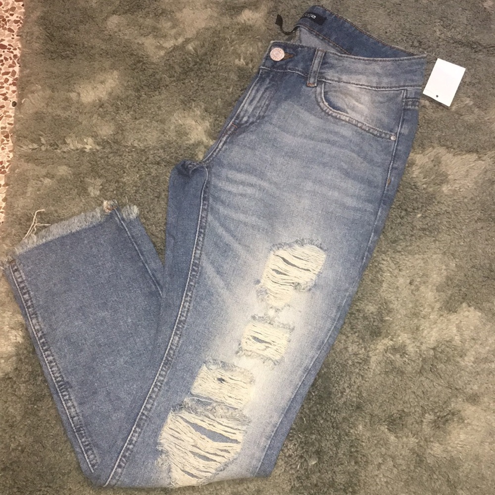 Refuge jean size 2